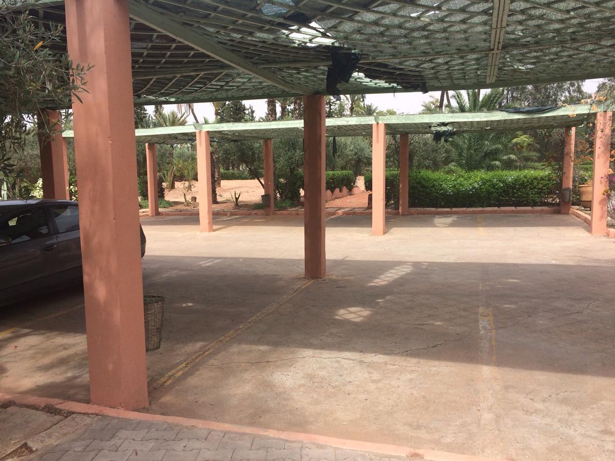 In Club Palmeraie Resorts Marraquexe Exterior foto