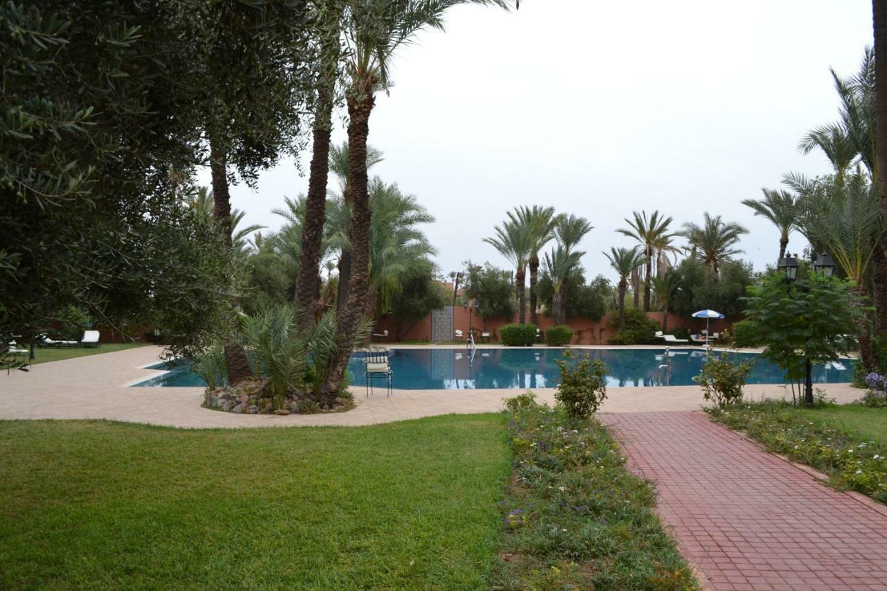 In Club Palmeraie Resorts Marraquexe Exterior foto