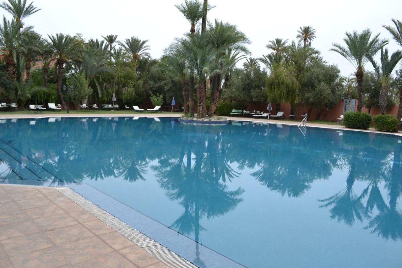 In Club Palmeraie Resorts Marraquexe Exterior foto